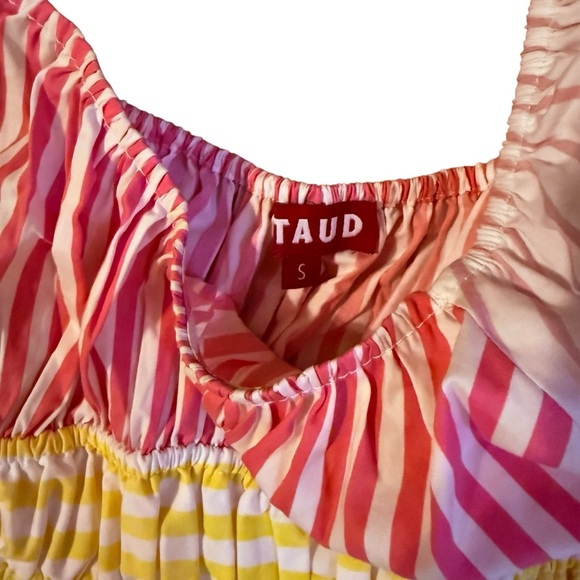 Staud Topsail Dress Size Small - Picture 5 of 5